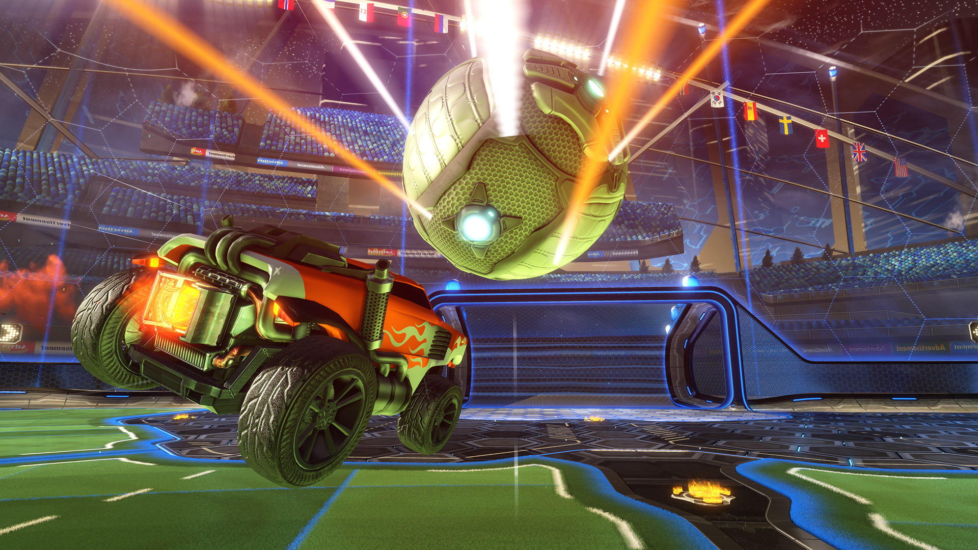 back to the future rocket league back to the future rocket league