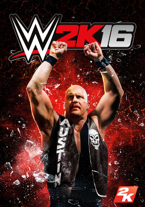 WWE 2K 16 STEAM KEY RU + Подарок