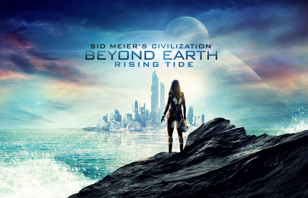 Civilization: Beyond Earth Rising Tide DLC SteamKe/RU