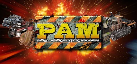 Post Apocalyptic Mayhem +DLC (Steam key / Region Free)