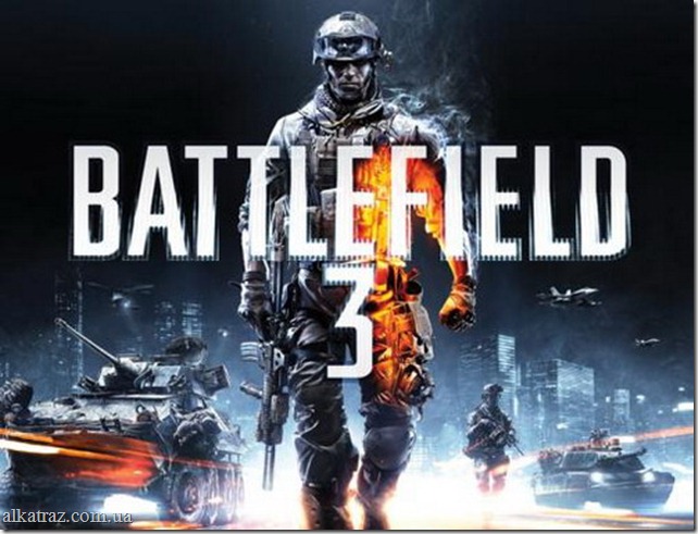 Battlefield 3(Origin)UKRGAMESgroup