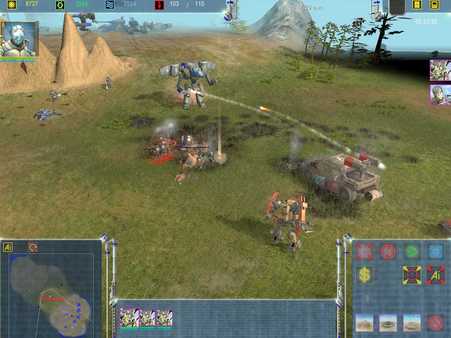 Maelstrom the battle for earth begins. p1 2814291 68e0935c. Maelstrom the battle for earth begins фото. Maelstrom the battle for earth begins-p1 2814291 68e0935c. картинка Maelstrom the battle for earth begins. картинка p1 2814291 68e0935c. Maelstrom: The Battle for Earth Begins скрещивает RTS и TPS. На пиратке можно играть с другом по сети. Это возможно делать, в том числе, и по интернету онлайн. Существует ещё один проект с таким именем, но без подзаголовка в названии. Но этот релиз содержит в себе именно стратегию в реальном времени, а не ММО-экшен. В данном продукте надо добывать ресурсы (у каждой стороны они свои), отстраивать базу (этот процесс тоже отличается в зависимости от выбранной группировки), создавать и улучшать армию. Можно не только отдавать команды своим подопечным, наблюдая за происходящим сверху, но и напрямую руководить героем, принимая активное участие в битве. В такие моменты тайтл превращается в шутер. Maelstrom the battle for earth begins. p1 2814291 68e0935c. Maelstrom the battle for earth begins фото. Maelstrom the battle for earth begins-p1 2814291 68e0935c. картинка Maelstrom the battle for earth begins. картинка p1 2814291 68e0935c. Maelstrom: The Battle for Earth Begins скрещивает RTS и TPS. На пиратке можно играть с другом по сети. Это возможно делать, в том числе, и по интернету онлайн. Существует ещё один проект с таким именем, но без подзаголовка в названии. Но этот релиз содержит в себе именно стратегию в реальном времени, а не ММО-экшен. В данном продукте надо добывать ресурсы (у каждой стороны они свои), отстраивать базу (этот процесс тоже отличается в зависимости от выбранной группировки), создавать и улучшать армию. Можно не только отдавать команды своим подопечным, наблюдая за происходящим сверху, но и напрямую руководить героем, принимая активное участие в битве. В такие моменты тайтл превращается в шутер.