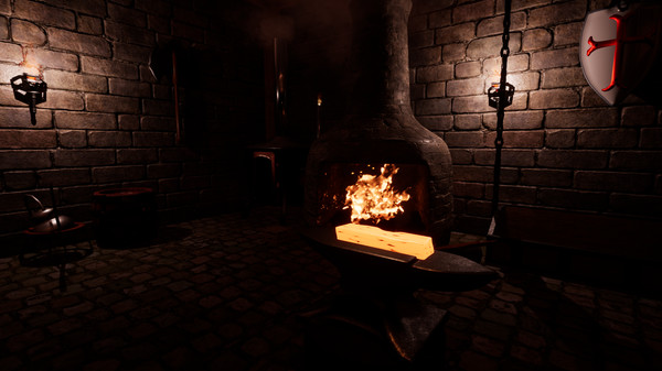 Fantasy Blacksmith (Steam Key/Region Free)