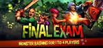 Final Exam (steam gift/ru+cis)