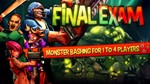 Final Exam (steam gift/ru+cis)