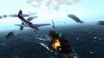 Air Conflicts: Pacific Carriers (steam gift/ru+cis)