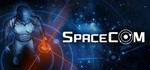 SPACECOM (Steam Key/Region Free)