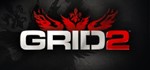GRID 2 (Steam Key/Region Free)