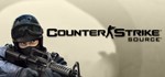 Counter-Strike: Source (Новый Steam Аккаунт/RoW)