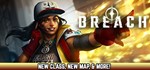 Breach (Steam Key/Region Free)