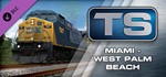 Train Simulator Miami - West Palm Beach Route Add-On