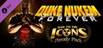 Duke Nukem Forever Hail to the Icons Parody Pack Steam