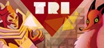 TRI: Of Friendship and Madness (Steam Key/Region Free)