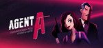 Agent A: A puzzle in disguise (Steam Key/RoW) - irongamers.ru