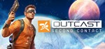 Outcast - Second Contact (Steam Key/Region Free)