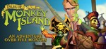 Tales of Monkey Island Complete Pack (Steam Key/RoW)