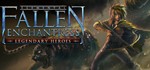 Fallen Enchantress: Legendary Heroes (Steam Key/RoW)