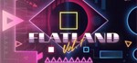 FLATLAND Vol.1 (Steam Key/Region Free)