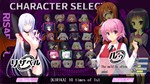 Mahjong Pretty Girls Battle (Steam Key/Region Free)