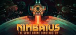 Nimbatus - The Space Drone Constructor (Steam Key/RoW)