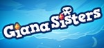 Giana Sisters 2D (Steam Key/Region Free)