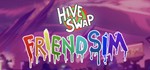 Hiveswap Friendsim (Steam Key/Region Free)