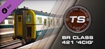 Train Simulator: BR Class 421 &acute;4CIG&acute; Loco (SteamKey/RoW