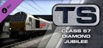 Train Simulator: Class 67 Diamond Jubilee (SteamKey/RoW - irongamers.ru