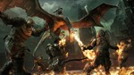 Middle-earth Shadow of War (Новый Steam аккаунт + Почта