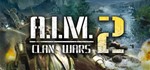A.I.M.2 Clan Wars (Steam Key/Region Free)
