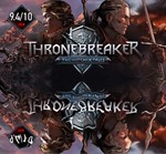 Thronebreaker: The Witcher Tales (Steam Key/RoW)