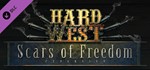 Hard West: Scars of Freedom DLC (Steam Key/Region Free)