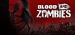 Blood And Zombies (Steam Key/Region Free)