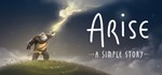 Arise: A Simple Story (Steam Key/Region Free)
