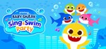 Baby Shark™: Sing & Swim Party (Steam Key/Region Free)