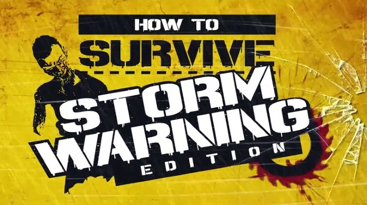 How to Survive - Storm Warning Edition (Steam Gift/CIS)