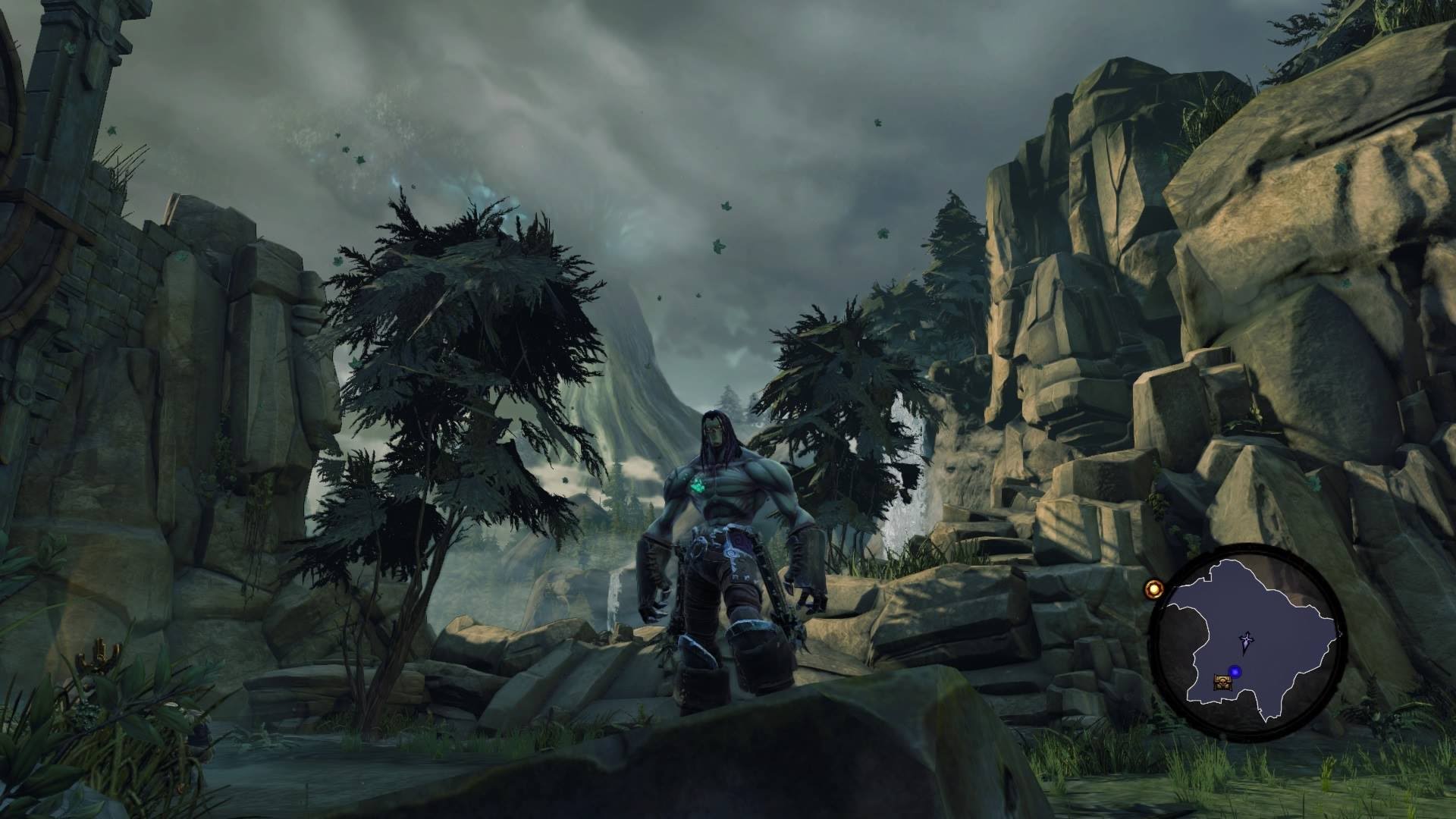Buy Darksiders II Deathinitive Edition (Steam Gift/RuCiS) and download