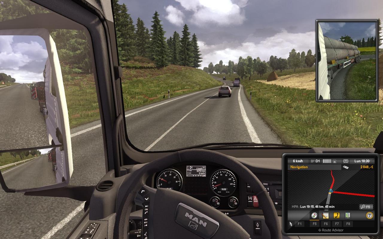 German Truck Simulator 2