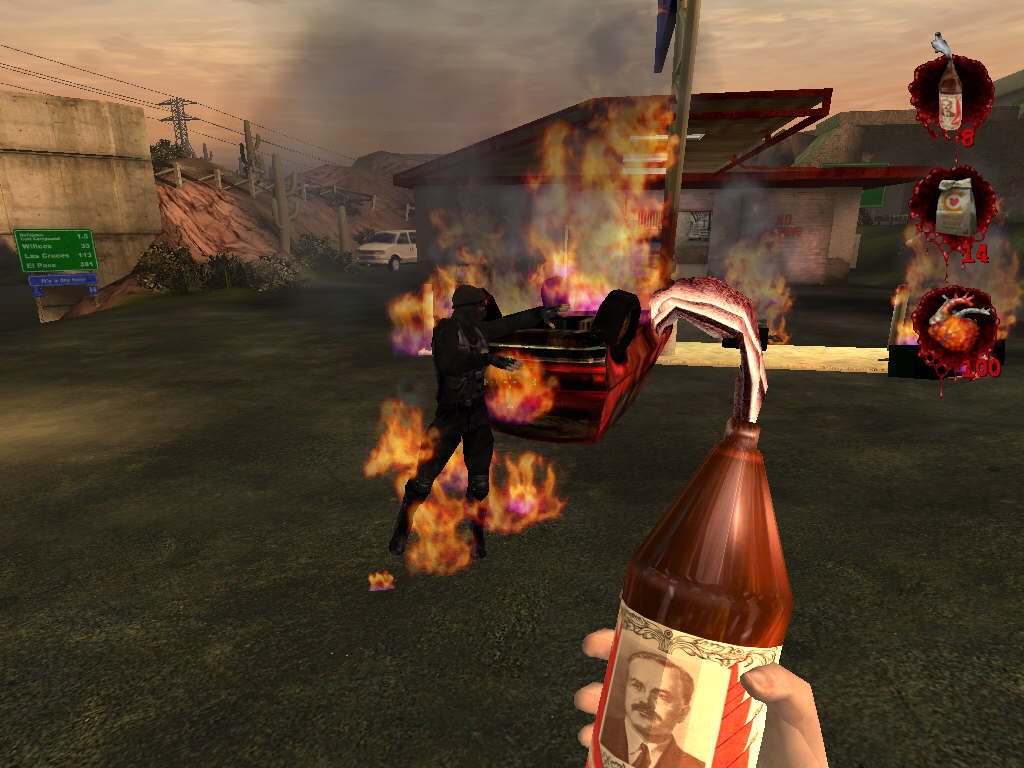   Postal 2   -  11