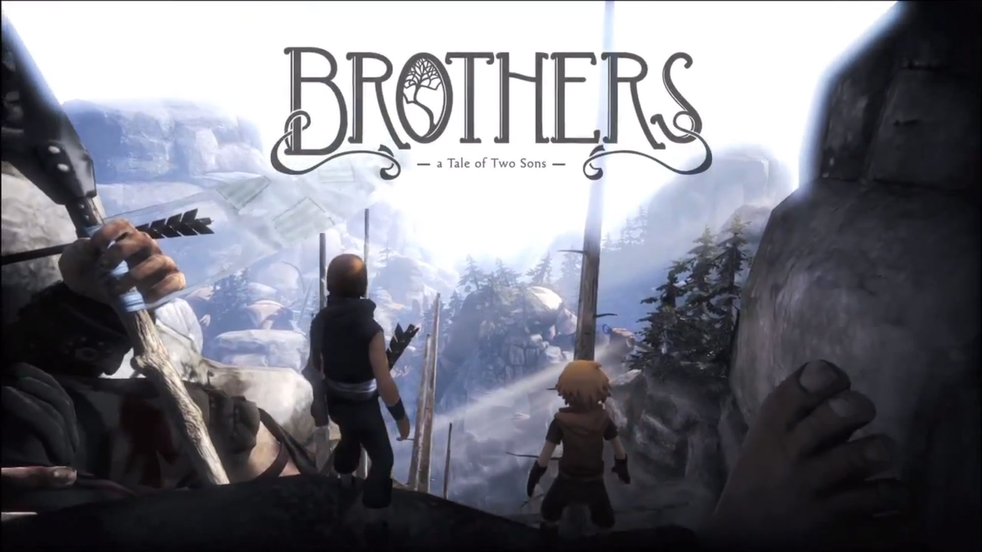 Two brothers on steam фото 29