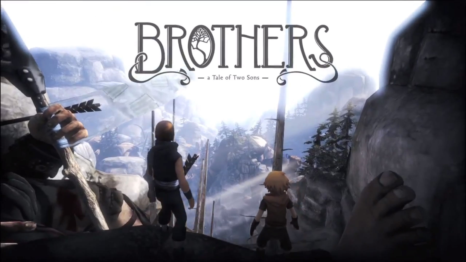 Brothers - A Tale of Two Sons (Steam Gift RU+CIS)