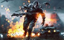 Battlefield 4 + ответ на секретный вопрос