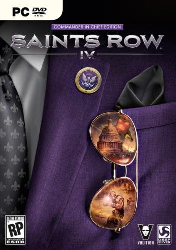 Saints row 4