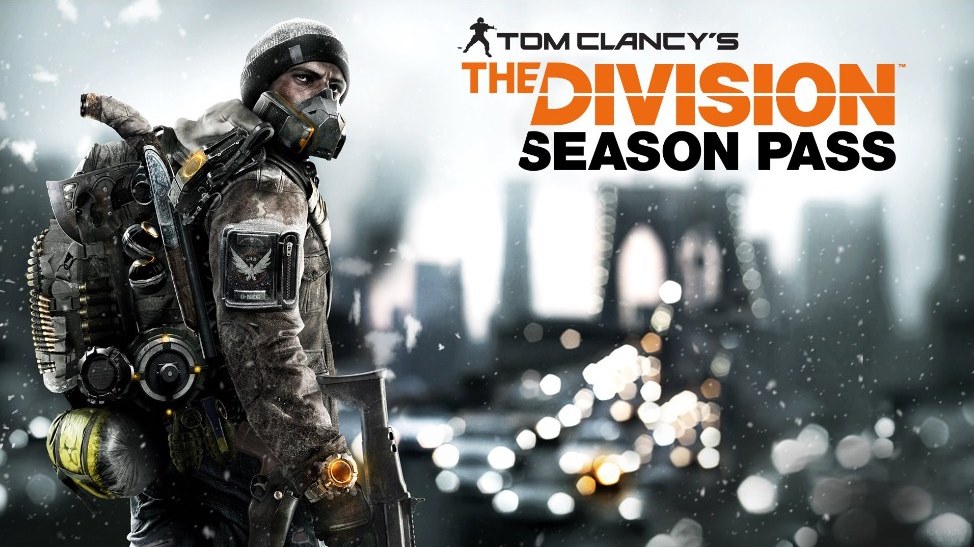 Tom Clancy's The Division: Season Pass (UBISOFT) GLOBAL