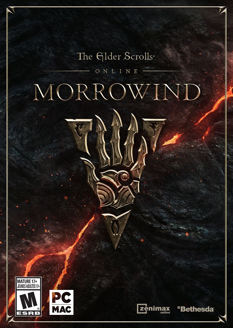 The Elder Scrolls Online + Morrowind (🔵GLOBAL)