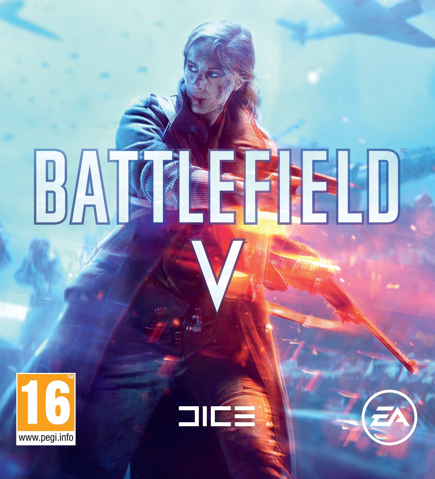 Купить 🔥 BATTLEFIELD V 5  🔵[EA APP(ORIGIN)/🌍GLOBAL] по низкой
                                                     цене