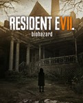 Resident Evil 7: Biohazard 🔵 (STEAM/РУ/СНГ)