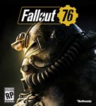 FALLOUT 76 + ATLANTIC CITY 🔵 (STEAM/РУ-СНГ)