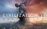 🔥 CIVILIZATION VI: RISE AND FALL 🔵 (STEAM/GLOBAL) - irongamers.ru