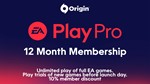 🔵EA PLAY PRO 12 months [EA APP(ORIGIN)/🌍GLOBAL]